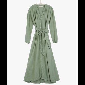 Xirena Olivia Dress in Jade Sz M